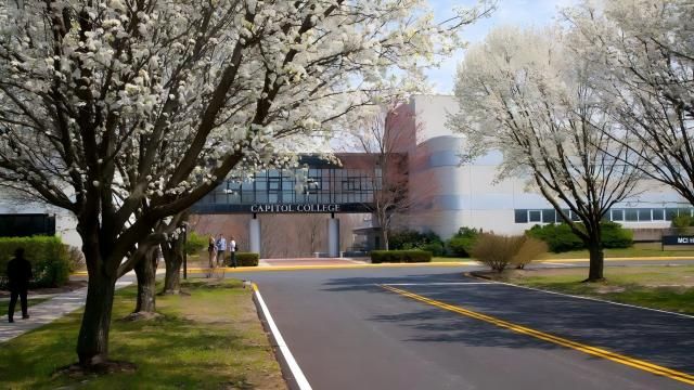 Capitol Technology University