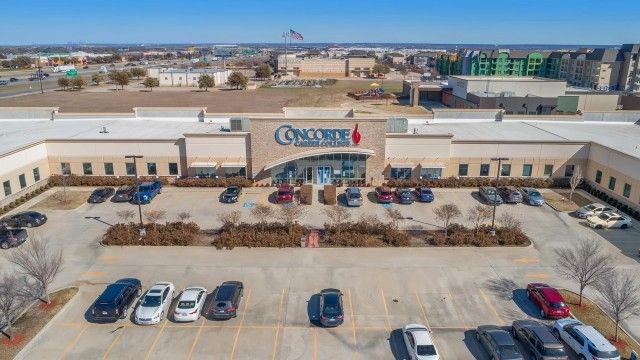 Concorde Career College - Grand Prairie