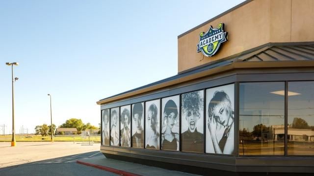 Eric Fisher Academy