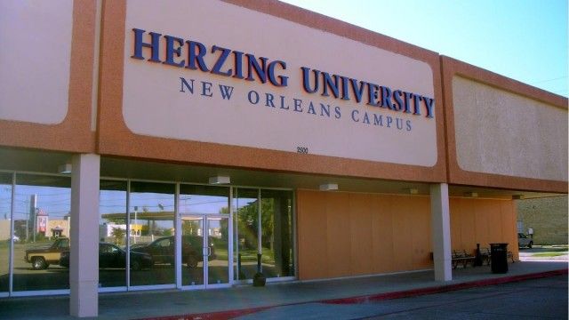 Herzing University - New Orleans