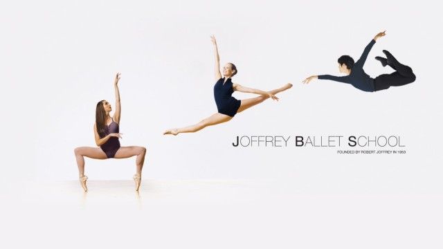Joffrey Ballet School - American Ballet Center