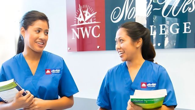 North-West College - Santa Ana