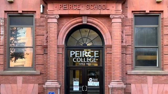Peirce College