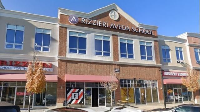 Rizzieri Aveda School - Voorhees