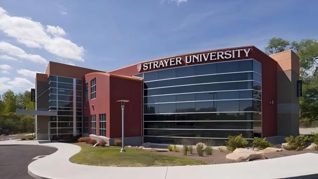 Strayer University - Tennessee