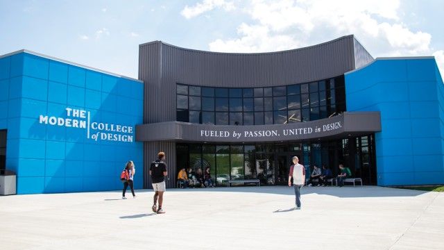 The Modern College of Design