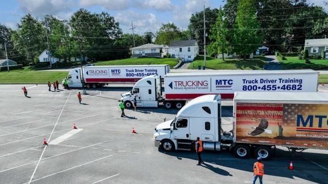 U.S. Truck Driver Training School