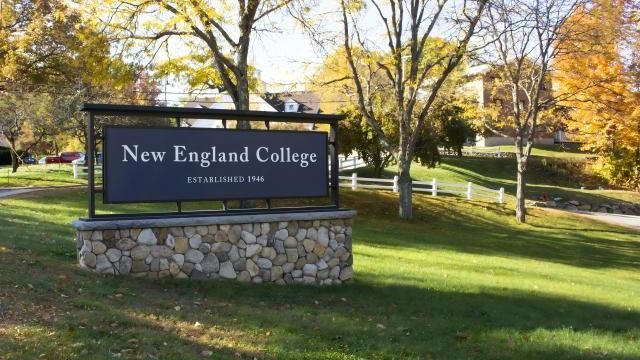 New England College