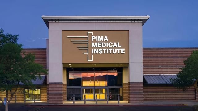 Pima Medical Institute - Las Vegas