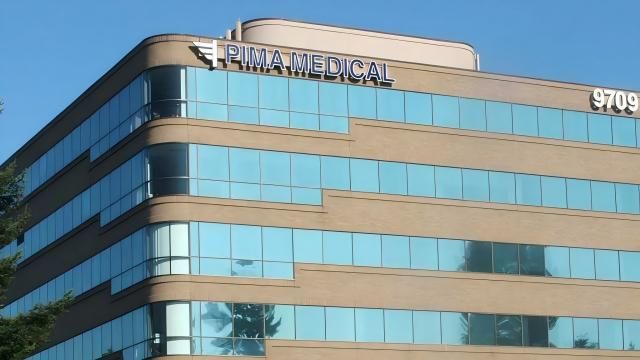 Pima Medical Institute - Seattle