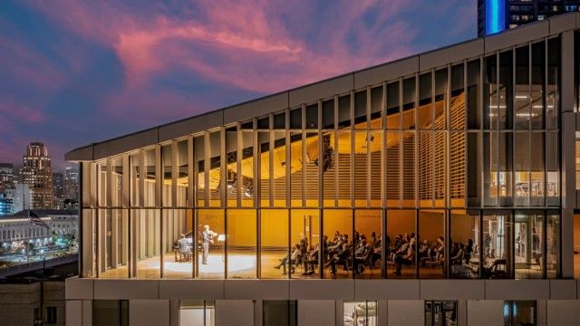 San Francisco Conservatory of Music