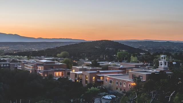 St. John's College - Santa Fe
