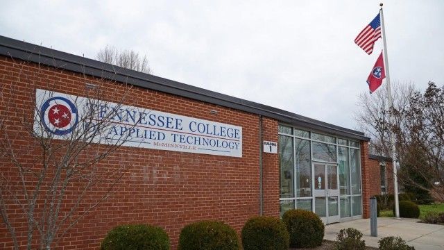 Tennessee College of Applied Technology - McMinnville
