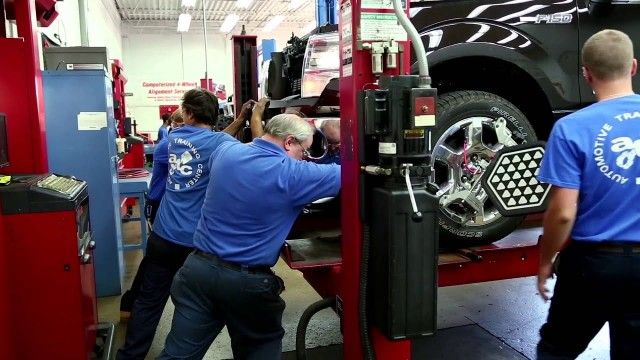 Automotive Training Center - Exton