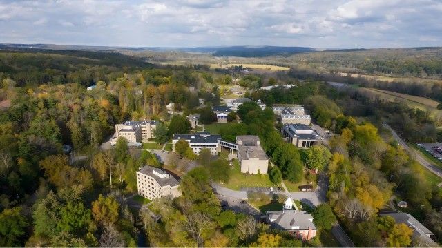 Houghton University