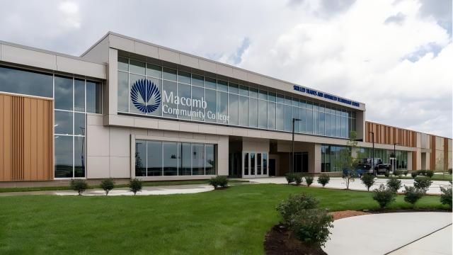 Macomb Community College
