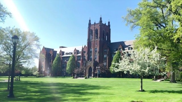 Notre Dame College