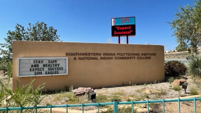 Southwestern Indian Polytechnic Institute