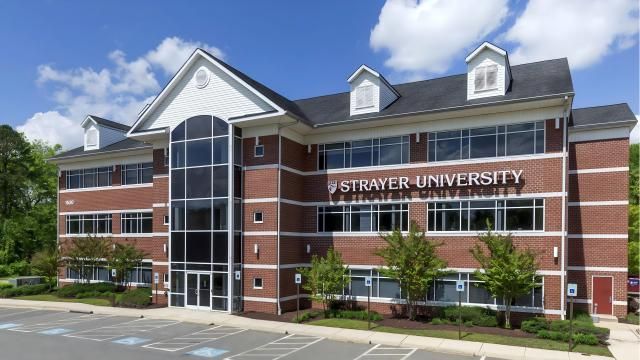 Strayer University - South Carolina