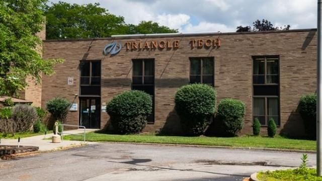 Triangle Tech - Greensburg