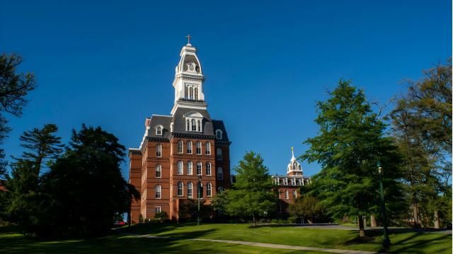 Notre Dame of Maryland University