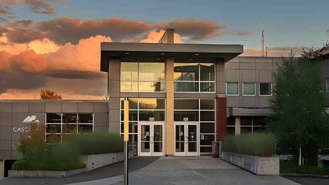 Pierce College at Fort Steilacoom
