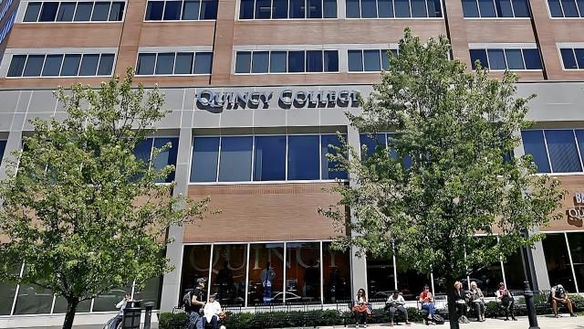 Quincy College
