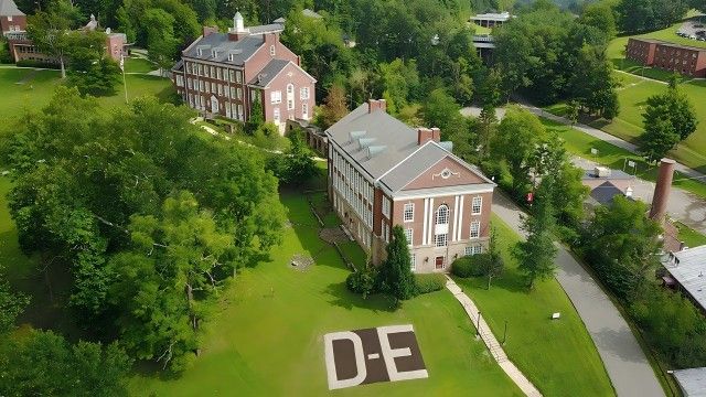 Davis & Elkins College