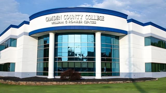 Camden County College