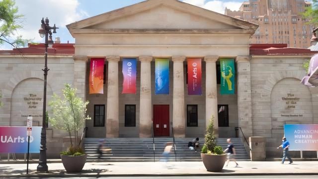University of the Arts