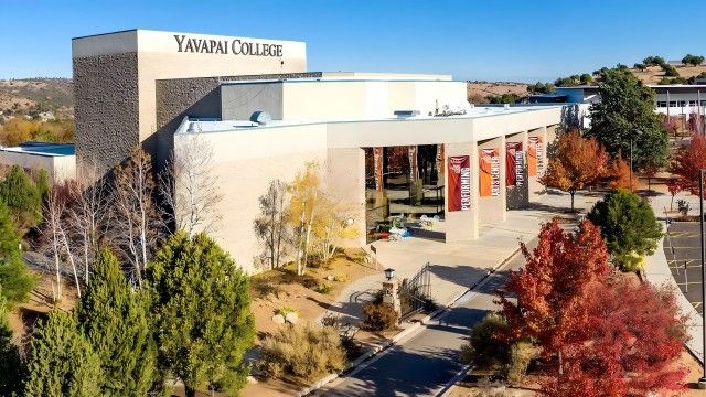 Yavapai College Online