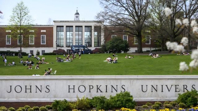 Johns Hopkins University