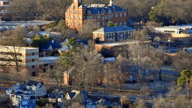 Johnson C. Smith University