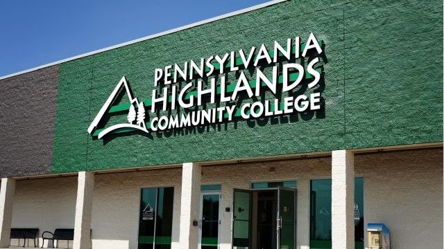 Pennsylvania Highlands Community College