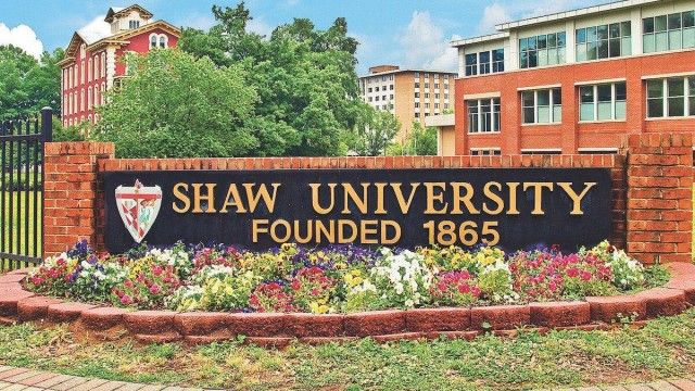Shaw University