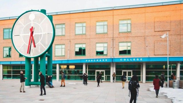 SUNY Purchase College