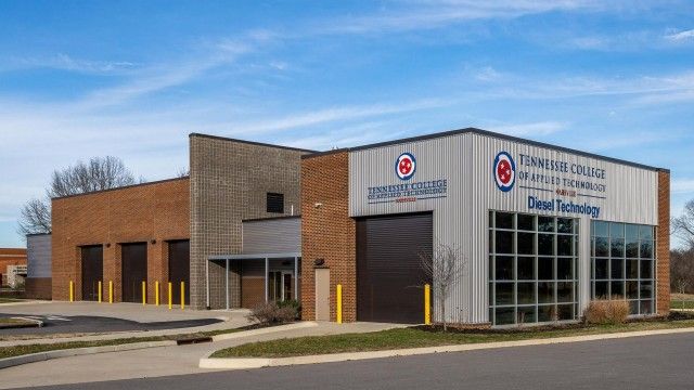 Tennessee College of Applied Technology - Livingston
