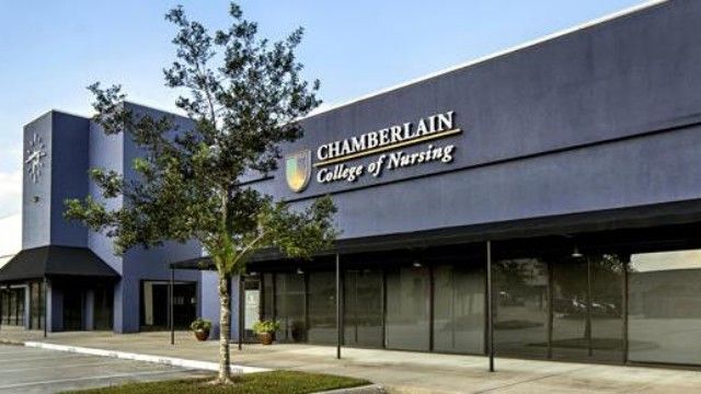 Chamberlain University - Houston