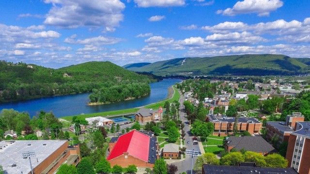 Commonwealth University - Lock Haven