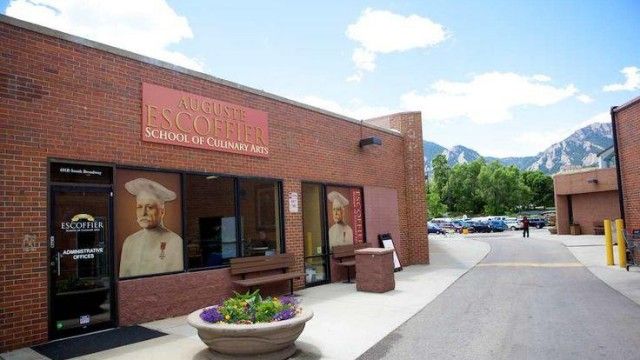 Escoffier School of Culinary Arts - Boulder