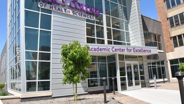 Mercy College of Health Sciences