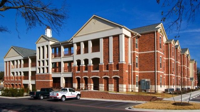 University of Mary Hardin-Baylor
