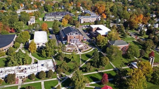 Adrian College