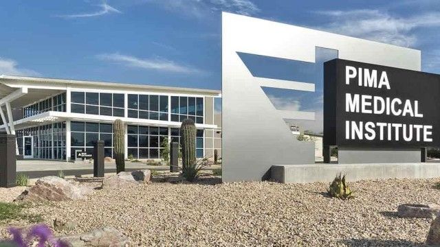 Pima Medical Institute - Mesa