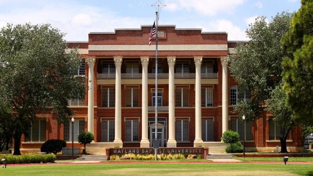 Wayland Baptist University