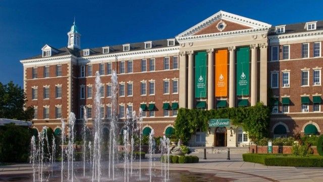 Culinary Institute of America
