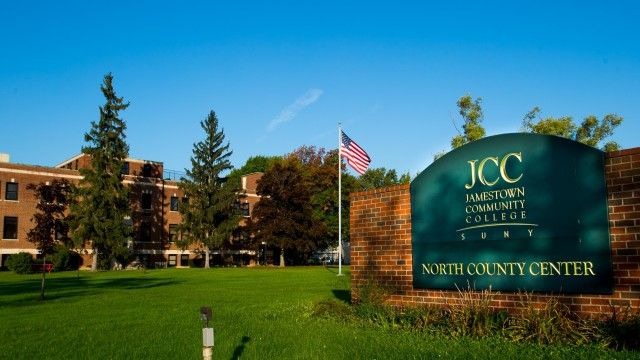 SUNY Jamestown Community College