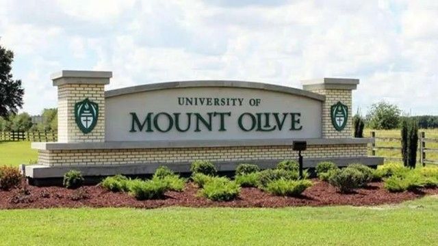 University of Mount Olive