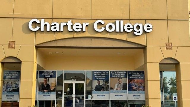 Charter College - Alaska