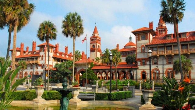 Flagler College - St. Augustine